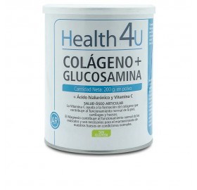 H4U Colágeno + Glucosamina 200GR - H4U Colágeno + Glucosamina 200GR