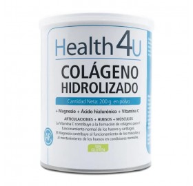 H4U Colágeno Hidrolizado 200GR - H4U Colágeno Hidrolizado 200GR