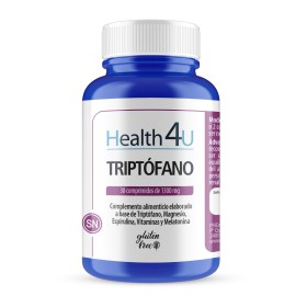 H4U Triptófano30 Cápsulas - H4U Triptófano 30 Cápsulas