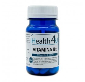 H4U Vitamina B12 30UD - H4U Vitamina B12 30UD
