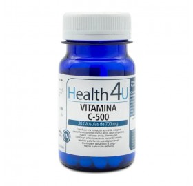H4U Vitamina C-500 30UD - H4U Vitamina C-500 30UD
