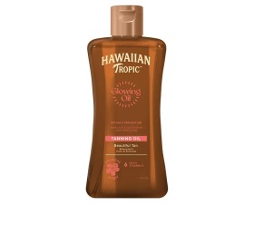 Hawaiian Tropic Aceite Tanning Coconut - Hawaiian tropic aceite tanning coconut 200ml