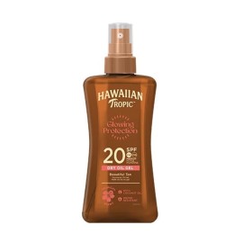Hawaiian Tropic Aceite Spray F-20 - Hawaiian Tropic Aceite Spray SPF-20 200ml