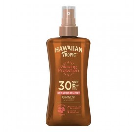 Hawaiian Tropic Coconut & Argan Aceite Spray Spf30 - Hawaiian tropic coconut & argan aceite spray spf30 200ml