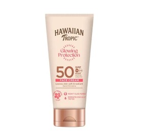 Hawaiian Tropic Glowing Protection Face Spf 50  50Ml - Hawaiian tropic glowing protection face spf 50  50ml