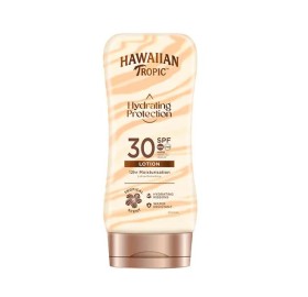 Hawaiian Tropic Hydrating Protection Spf30 180Ml - Hawaiian Tropic Hydrating Protection Spf30 180Ml