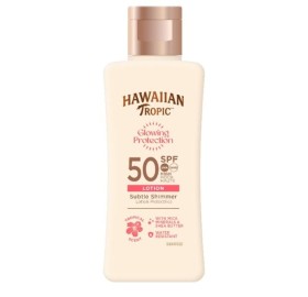 Hawaiian Tropic Loción Satin F-50 75ml - Hawaiian Tropic Loción Satin F-50 75ml