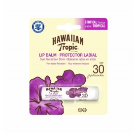 Hawaiian Tropic Protector Labial Spf30 - Hawaiian Tropic Protector Labial Spf30