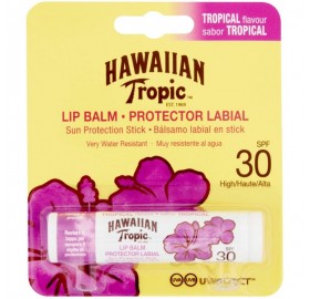 Hawaiian Tropic Protector Labial Spf30 - Hawaiian Tropic Protector Labial Spf30