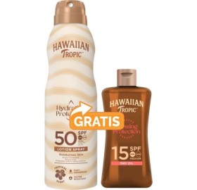 Hawaiian Tropic Silk Hydratation Protection Bruma 220ml - Hawaiian tropic silk hydratation protection bruma 220ml