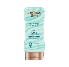 Hawaiian Tropic Silk Hydration Air Soft Ultra-Light After Sun Lotion - Hawaiian Tropic Silk Hydration Air Soft Ultra-Light After Sun Lotion 180Ml