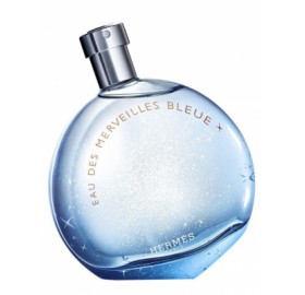Hermes Eau des Merveilles Bleue edt 50 vaporizador - Hermes Eau des Merveilles Bleue edt 50