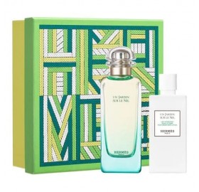 Hermes Jardin Sur Le Nil Edt Lote 100 Vaporizador - Hermes Jardin Sur Le Nil Edt Lote 100 Vaporizador