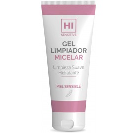 HI Sensitive gel limpiador 150ml - HI Sensitive gel limpiador 150ml