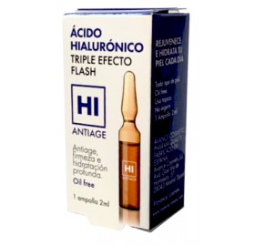 HI Antiage Ampolla Ácido Hialurónico 1 und - HI Antiage Ampolla Ácido Hialurónico 1 und