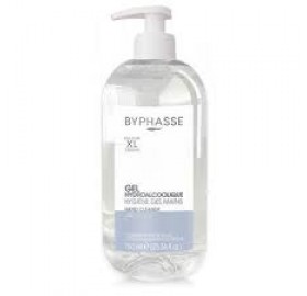 Higienizante Hidro Alcohólico Byphasse 750Ml - Higienizante Hidro Alcohólico Byphasse 750Ml