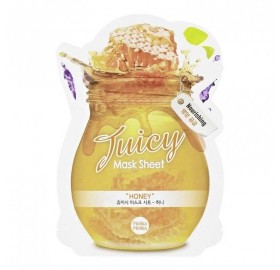 Holika Holika Mask Juicy Honey 20Ml - Holika Holika Mask Juicy Honey 20Ml