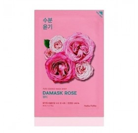 Holika Holika Mask Pure Rosa Damasco 20Ml - Holika Holika Mask Pure Rosa Damasco 20Ml