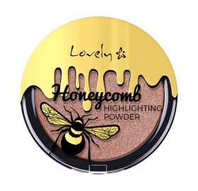 Lovely Honeycomb Highligthing Powder - Lovely Honeycomb Highligthing Powder 02