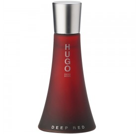 Hugo Deep Red Edt 90 Vaporizador
