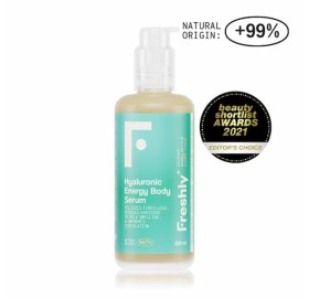 FRESHLY COSMETICS Hyaluronic Energy Body Serum 100ml - FRESHLY COSMETICS Hyaluronic Energy Body Serum 100ml