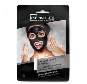 Idc Black Head Mask Mascarilla Negra Carbón - Idc Black Head Mask Mascarilla Negra Carbón 15G