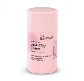 Idc Cleansing Facial Stick Detoxifying Pink Clay