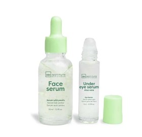 IDC Institute Aloe Vera Set Duo Shinning - IDC Institute Aloe Vera Set Duo Shinning