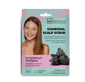 IDC Institute Charcoal Scalp Scrub 25Ml - IDC Institute Charcoal Scalp Scrub 25Ml