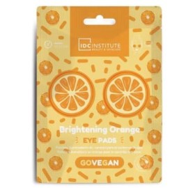 IDC Institute Eye Pad White Orange - IDC Institute Eye Pad White Orange