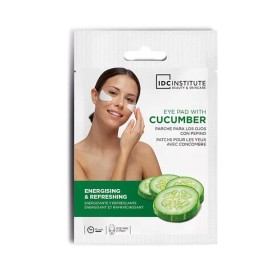 IDC Institute Eye Pad With Cucumber - IDC Institute Eye Pad With Cucumber