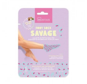 IDC Institute Foot Sock Savage 1Und - IDC Institute Foot Sock Savage 1Und
