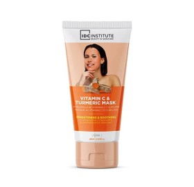 IDC Institute Vitamin C & Tumeric Mask 60Ml - IDC Institute Vitamin C & Tumeric Mask 60Ml