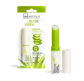 IDC Institute Aloe Vera Lip Balm Spf 15 - IDC Institute Aloe Vera Lip Balm Spf 15