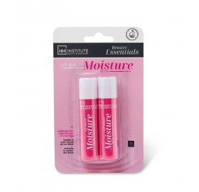 Idc Lip Balm Duo Moisture Rosé Al Mejor Precio Online - Idc lip balm duo moisture rosé