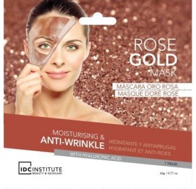 Idc Mascarilla Facial Oro Rosa