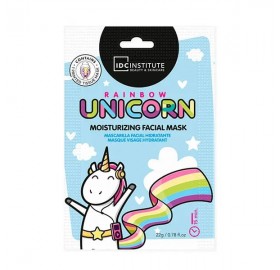 Idc Rainbow Unicorn Mascarilla Facial - Idc Rainbow Unicorn Mascarilla Facial