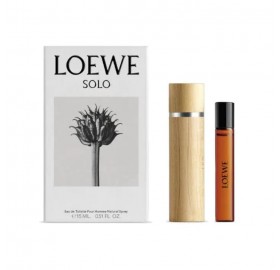 Loewe Solo Eau De Toilette 15Ml - Loewe solo eau de toilette 15ml