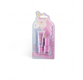 Martinelia Unicorn Nail & Lip Set