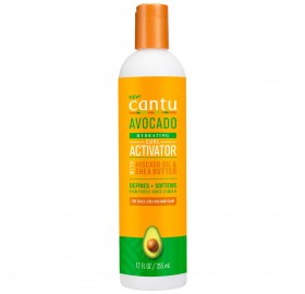 Cantu Avocado Curl Activator Cream 355 ml Al Mejor Precio Online - Cantu Avocado Curl Activator Cream 355 ml