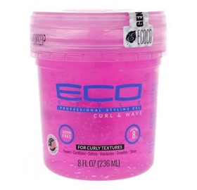Eco Style Professional Curl & Wave 236 ml Al Mejor Precio Online - Eco Style Professional Curl & Wave 236 ml
