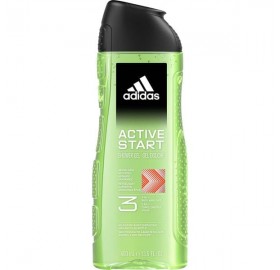 Gel Adidas Active Start 400ml - Gel Adidas Active Start 400ml