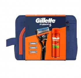 Gillette Maquinilla Fusion 5 Neceser - Gillette Maquinilla Fusion 5 Neceser