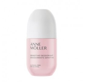 Desodorante Anne Moller Rollon Sensible 75Ml - Desodorante anne moller rollon sensible 75ml