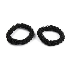 Inca Pack 2 Gomas Eslabon Negra - Inca pack 2 gomas eslabon negra