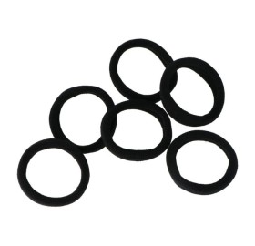 Inca Pack 6 Gomas Negras - Inca Pack 6 Gomas Negras