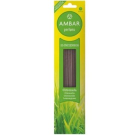Incienso Ambar Citronela - Incienso Ambar Citronela
