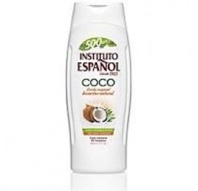 Instituto Español Body Milk Coco 500Ml - Instituto Español Body Milk Coco 500Ml