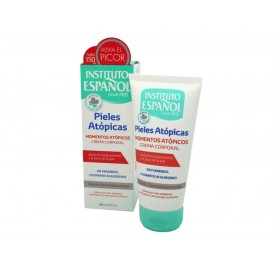 Instituto Español Body Milk Eczema Pieles Atópicas 150Ml - Instituto español body milk eczema pieles atópicas 150ml