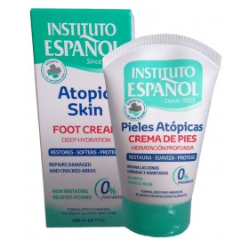 Instituto Español Crema De Pies Atopic Skin 100Ml - Instituto español crema de pies atopic skin 100ml